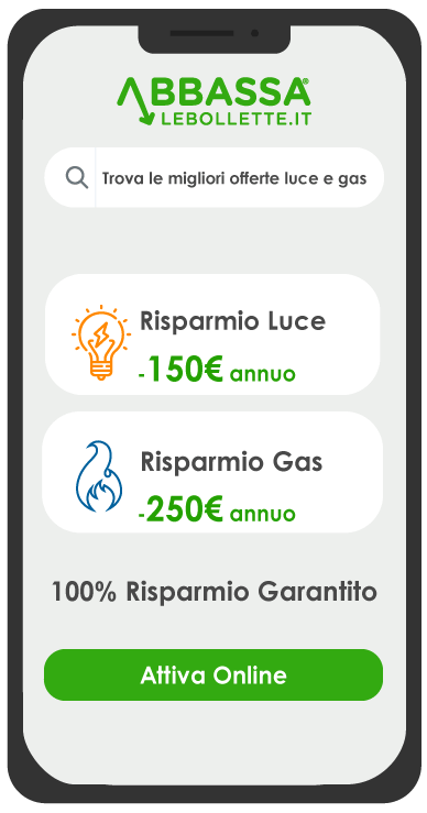 confronta le migliori tariffe luce e gas