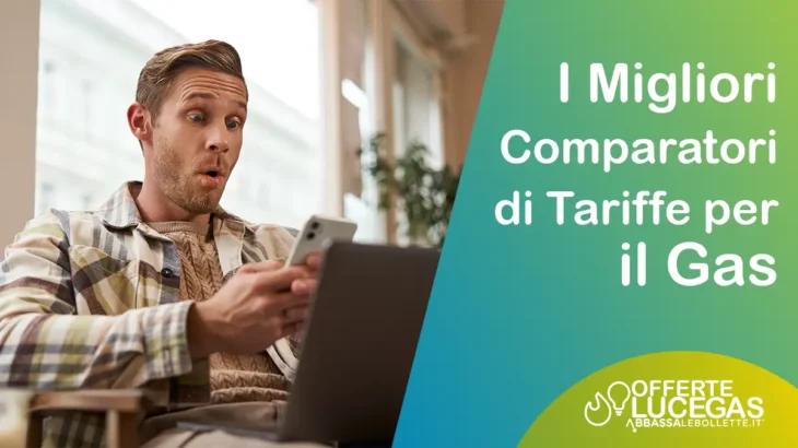 comparatore tariffe gas