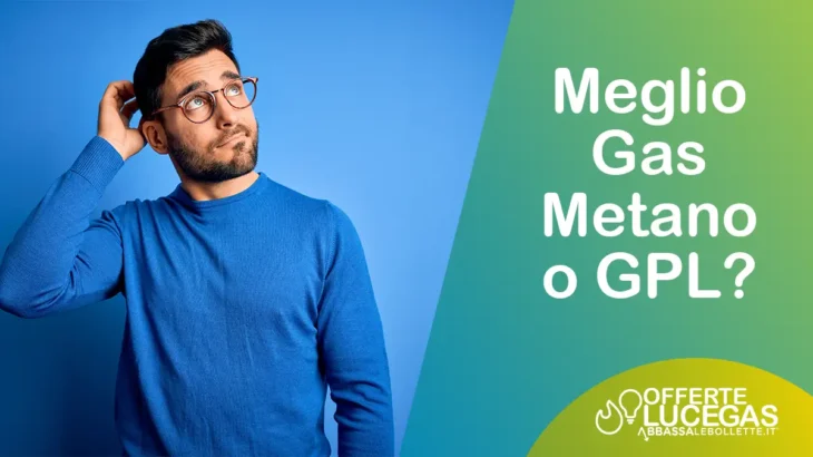 Riscaldamento per la casa. Meglio gas metano o gpl?