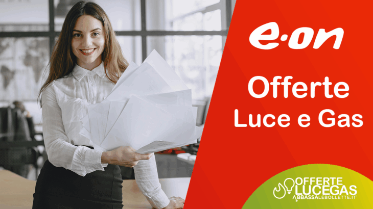 EON Offerte Luce e Gas