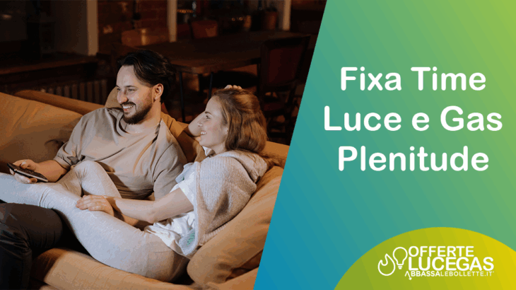 plenitude fixa time luce e gas