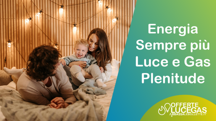 energia sempre più plenitude